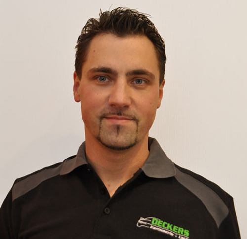 Deckers Krefeld - Rafael Kurianski 