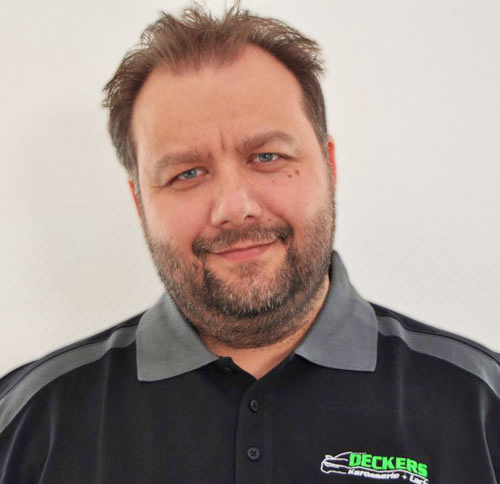 Deckers Krefeld - Robert Ziolkowski