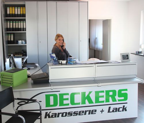 Deckers Krefeld - Agnes Kurianski 